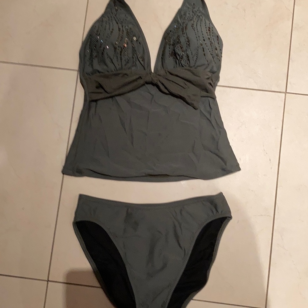 Profile by Gottex tankini size 10